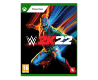 Xbox WWE 2K22 - 717015 - zdjęcie 1